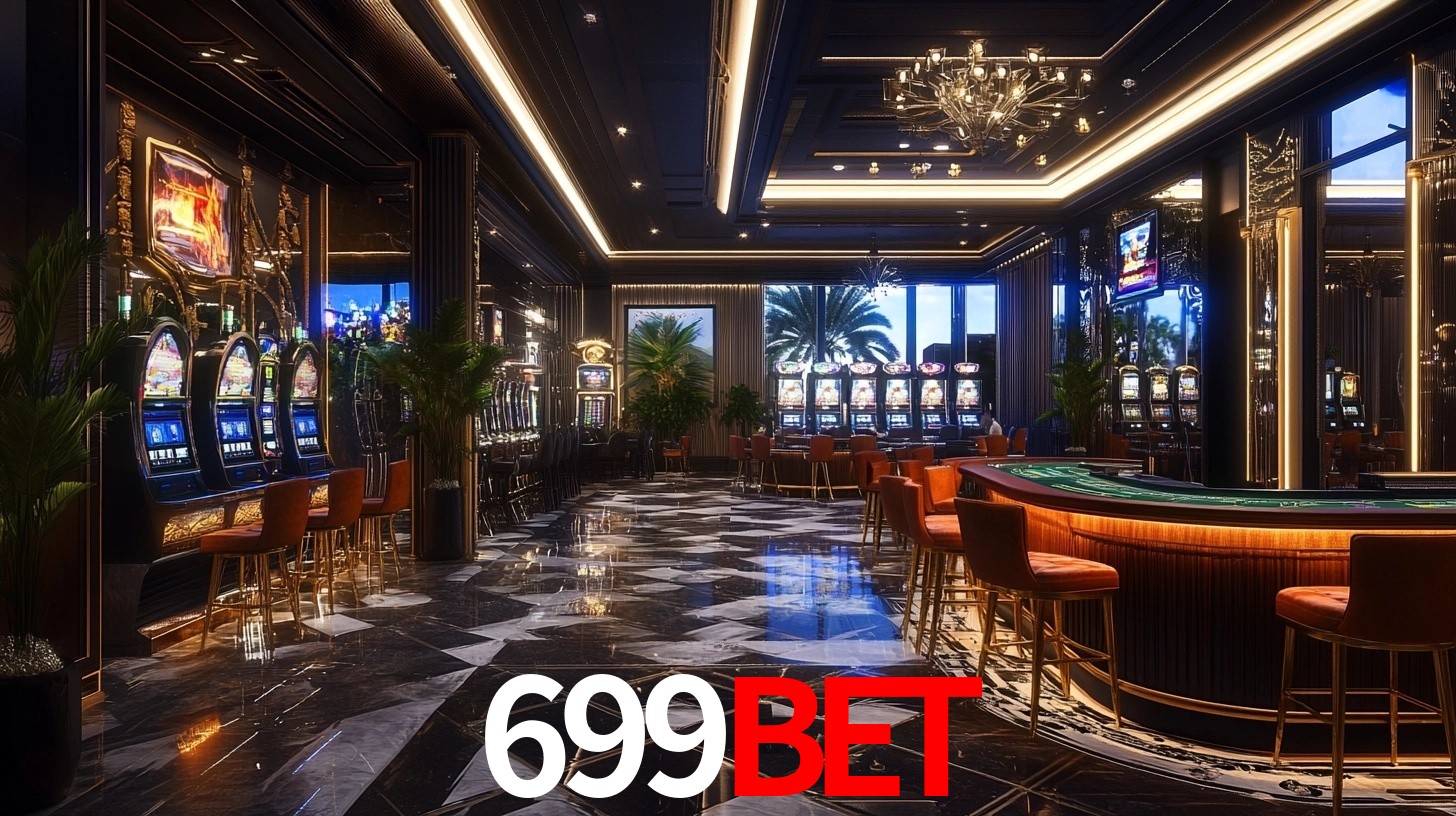 Bônus 699bet